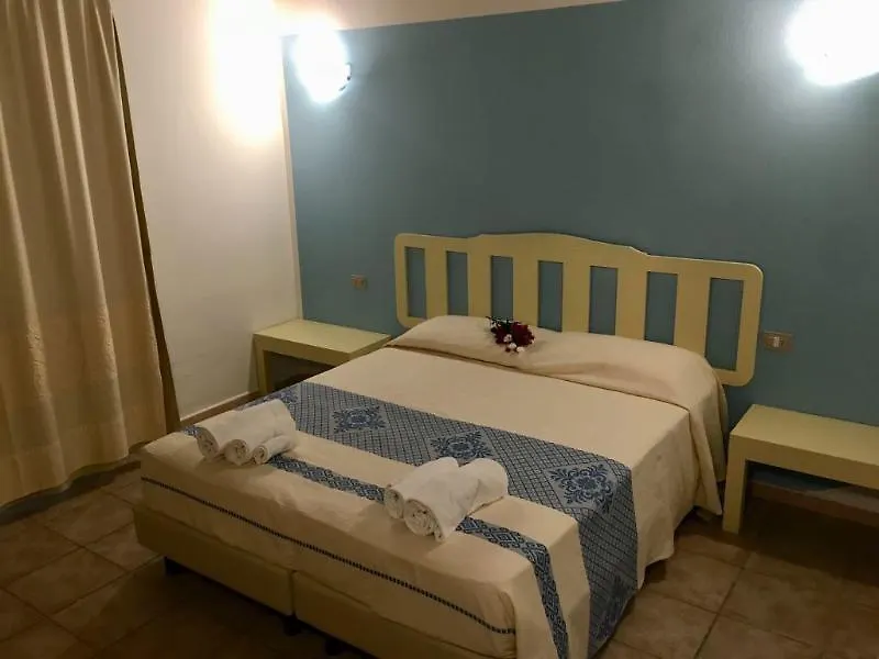 *** Hotel Sa Mola Villa Maria Francesca Bonarcado Italy