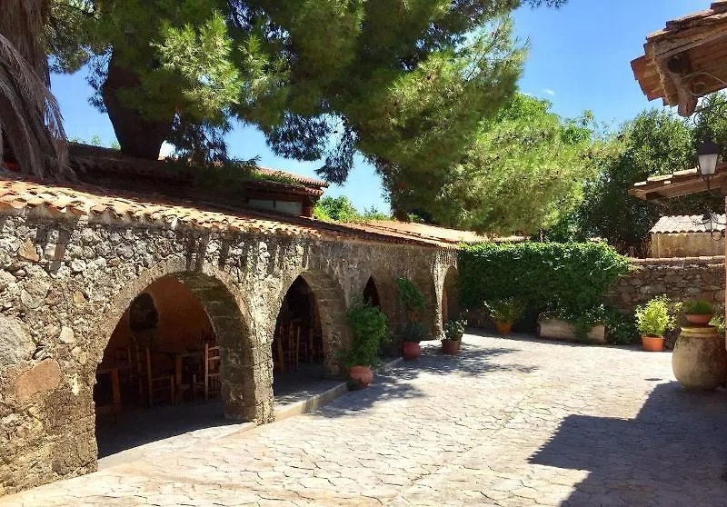 Sa Mola Villa Maria Francesca Bonarcado Hotel