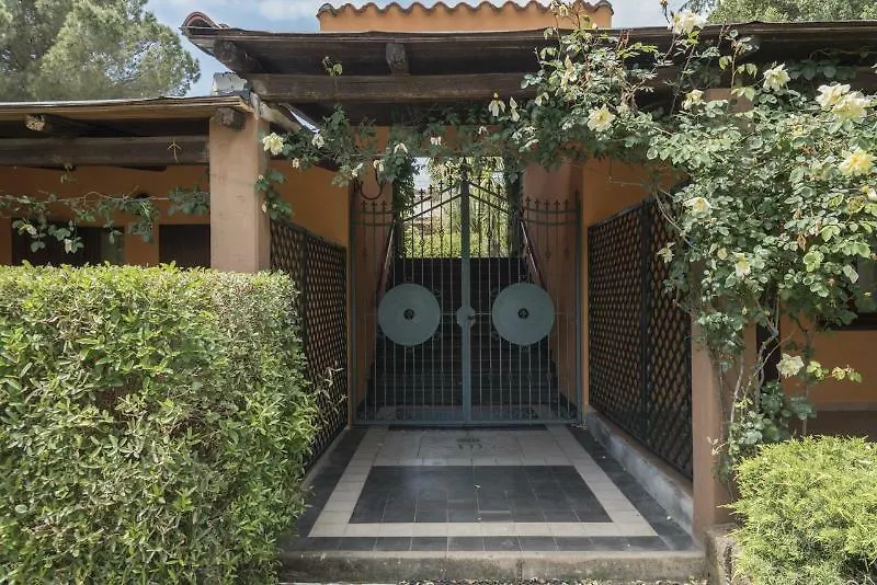 Sa Mola Villa Maria Francesca Bonarcado Italy
