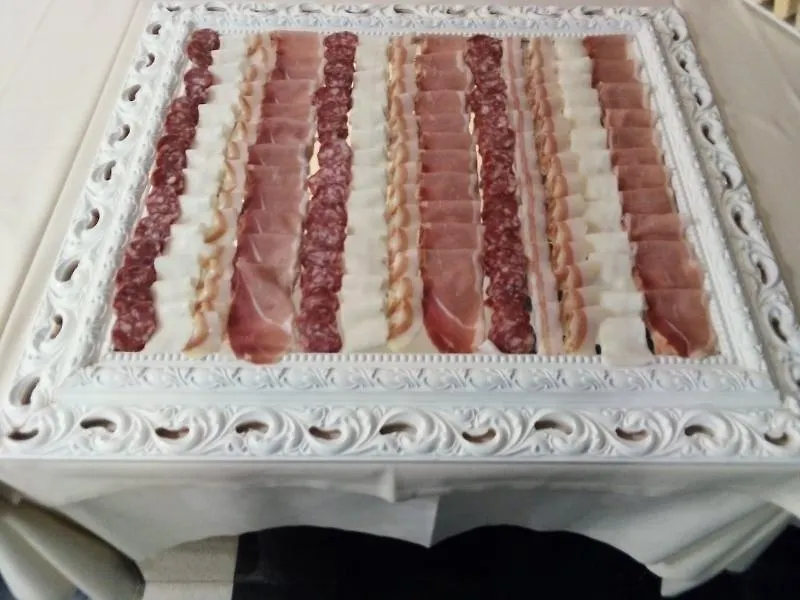 Sa Mola Villa Maria Francesca Bonarcado Hotel
