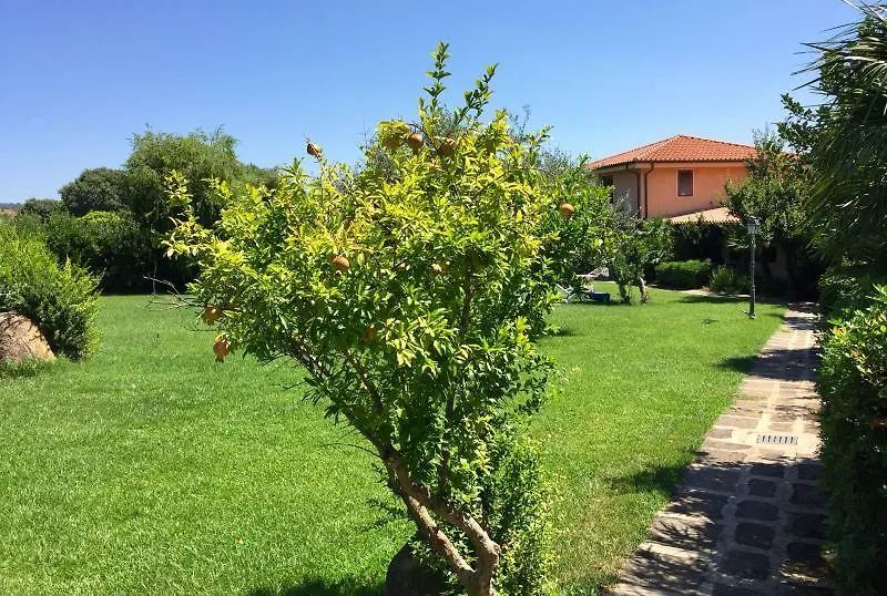 Sa Mola Villa Maria Francesca Bonarcado